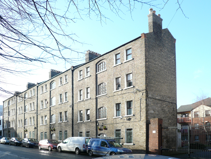 The Echlin Buildings, Echlin Street, Dublin 03 - Representative View